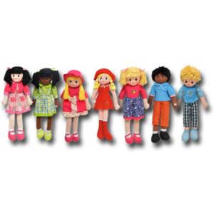 בובת חיבוקי יובל ענקית