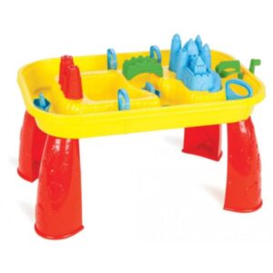 שולחן פעילות חול ומים פילזאן