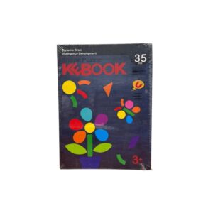 ספר מגנטי דגם מוזאיקה