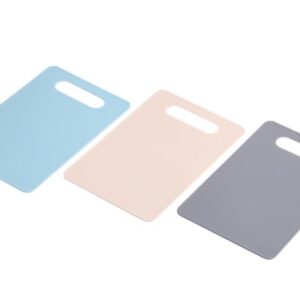 סט 3 קרשי חיתוך 19*29 ס"מ ארקופלסט