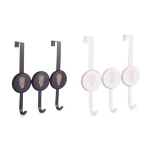 קולב לדלת 3 ווים "אוריינט"