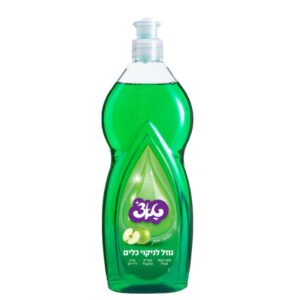 נוזל כלים תפוח 750 מ"ל טאצ'