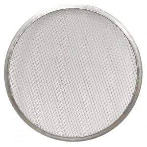 רשת פיצה אלומיניום 46 ס"מ