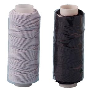 חוט גומי שחור 10 מ'