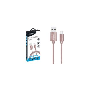 כבל ל- TYPE-C טעינה והעברת נתונים