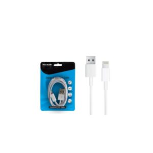 כבל IPHONE טעינה והעברת נתונים