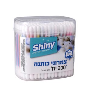 צמרוני אוזניים בקופסא
