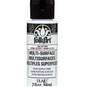 צבע אקריל פולקארט 2952 MULTI SURFACE SKY MIST