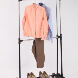 מתלה בגדים קומבו