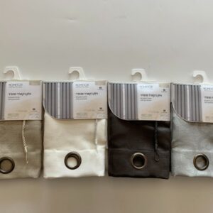 וילון ג'קארד בלגרד 240*140 ס"מ