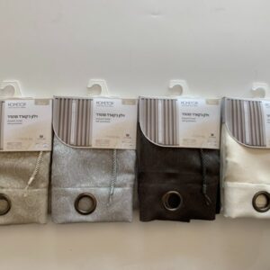 וילון ג'קארד אנטליה 240*140 ס"מ