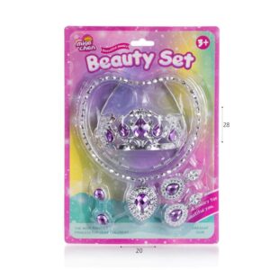 סט יופי לילדות