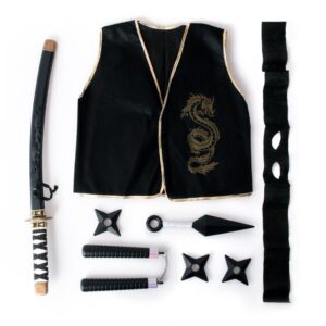 סט לוחם + ווסט