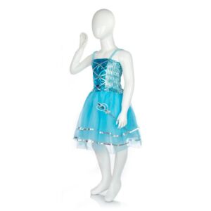 שמלת נסיכת הקרח