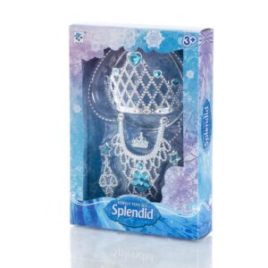 סט יופי נסיכת הקרח