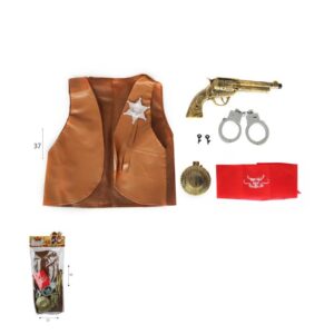 סט קאובוי המערב הפרוע