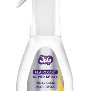 מבשם לכביסה ולבית 500 מ"ל צהוב פלירוסול