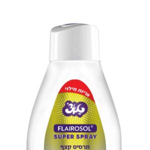 קצף למילוי לניקוי כללי 500 מ"ל טאצ'