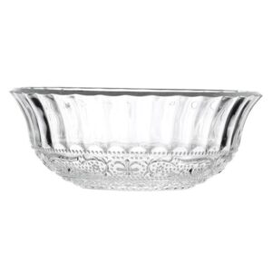 קערת זכוכית "מרוקו" 5.5*13 ס"מ