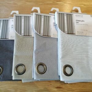 וילון האפלה וינה 160*140 ס"מ