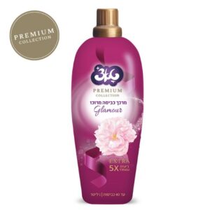 מרכך כביסה מרוכז בורדו 1 ל' טאצ