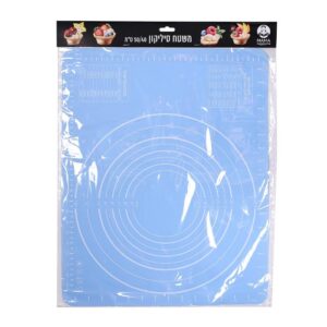 משטח סיליקון לאפייה 50*40 ס"מ