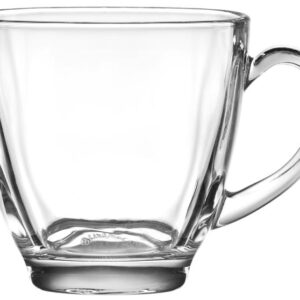 מאג זכוכית לאטה 190 מ"ל