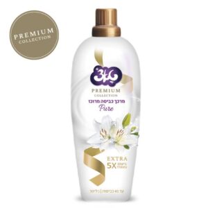 מרכך כביסה מרוכז לבן פנטזי 1 ל' טאצ'