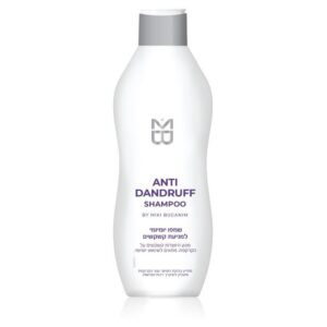 שמפו למניעת קשקשים 500 מ"ל בוגנים