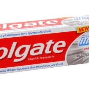 משחת שיניים קולגייט מקס וויט 100 מ"ל