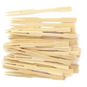 מיני מזלגוני קוקטייל עץ 100 יח