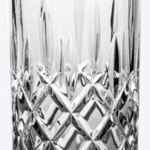 כוס זכוכית קינג מעויינים 423 מ"ל