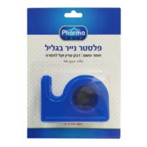פלסטר נייר בגליל 2.5 ס"מ פארמה קר