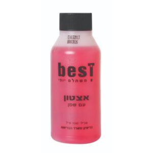 אצטון עם שמן 100 מ"ל בסט