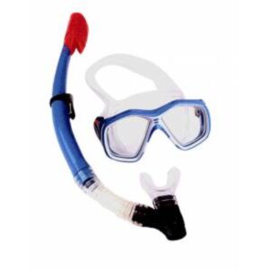 משקפת שחייה+שנורקל לילדים