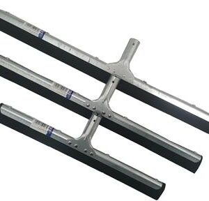 מגב מתכת 40 ס"מ ללא הברגה