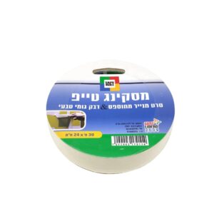 מסקינג טייפ 30 מטר