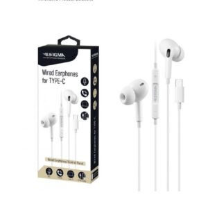 אוזניות TYPE-C