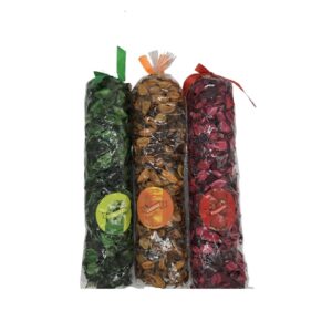 פרחים מיובשים פוטיפורי