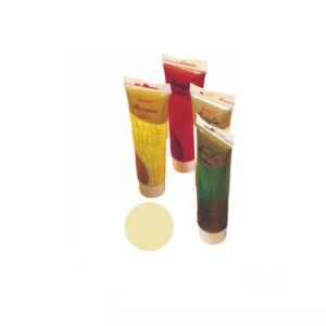 אקריליק שפורפרת 120 מ"ל Naples yellow Artmate