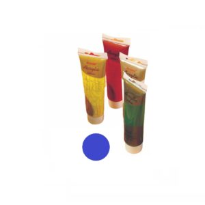 אקריליק שפורפרת 120 מ"ל Deep Cyan Blue Artmate