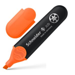 טוש הדגשה שניידר כתום