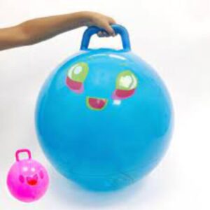 כדור קפיצה גומי 45 ס"מ