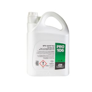 נוזל כלים 18% פרו 106