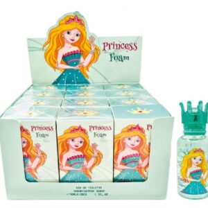 בושם ילדים Princess Foam