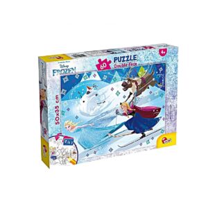 פאזל פרוזן 60 חלקים