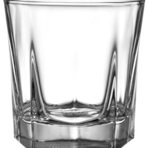 כוס זכוכית סלייס 200 מ"ל