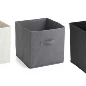 תיבת אחסון בד כוורת 30 ס"מ