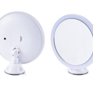 מראה ואקום מגדילה LED