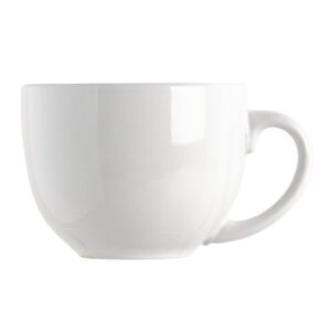 מאג לבן עם ידית 331 מ"ל